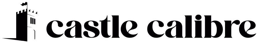 the logo of energy assessment provider Castle Calibre